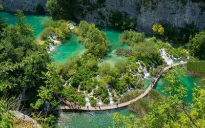 Jeziora Plitwickie – piękny cud natury Chorwacji