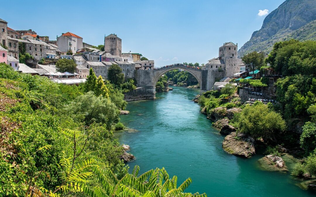 Mostar i Wodospady Kravica – Perły Bośni i Hercegowiny