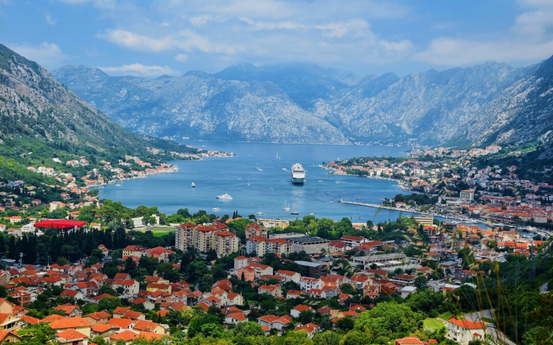 Zatoka Kotorska